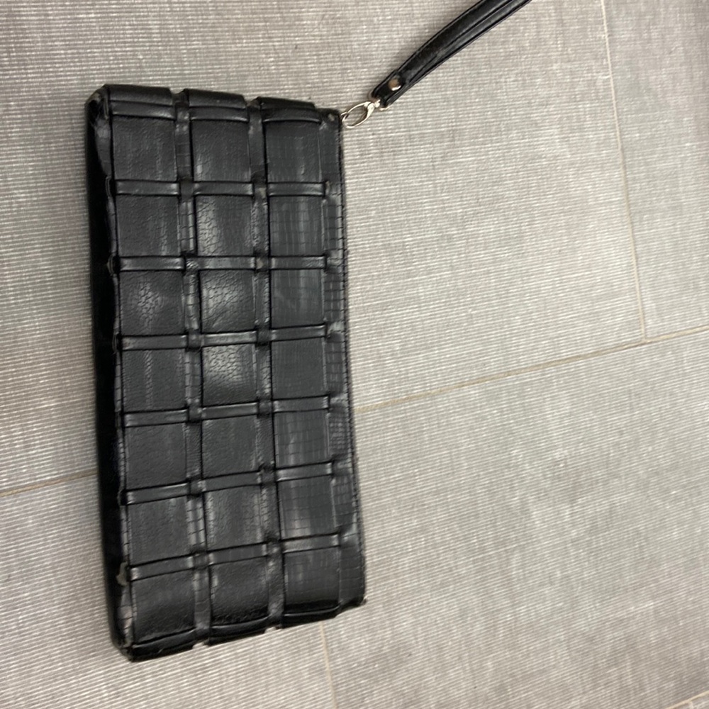 miztique clutch vintage